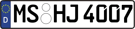 MS-HJ4007