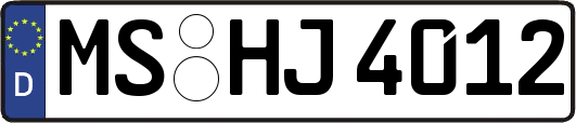 MS-HJ4012