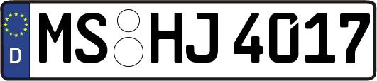 MS-HJ4017