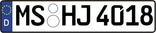 MS-HJ4018