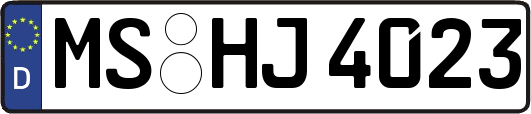 MS-HJ4023