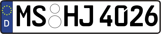 MS-HJ4026