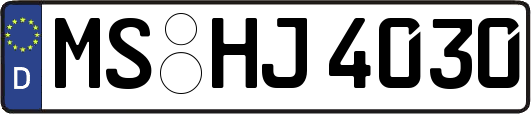 MS-HJ4030