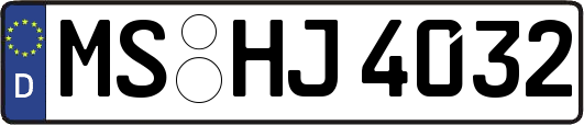 MS-HJ4032