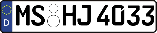 MS-HJ4033
