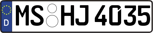 MS-HJ4035