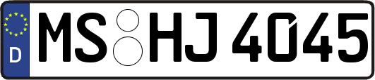 MS-HJ4045