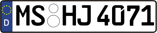 MS-HJ4071