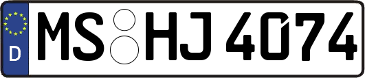 MS-HJ4074