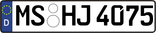 MS-HJ4075