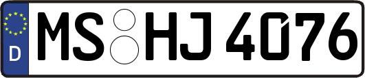 MS-HJ4076