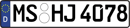 MS-HJ4078