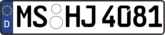MS-HJ4081