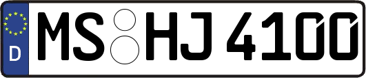 MS-HJ4100