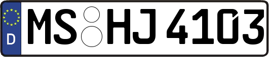 MS-HJ4103