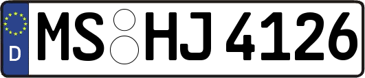 MS-HJ4126