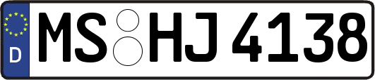 MS-HJ4138