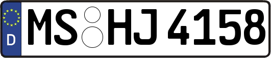 MS-HJ4158