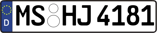 MS-HJ4181