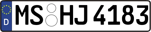 MS-HJ4183