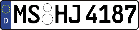 MS-HJ4187