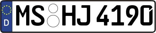 MS-HJ4190