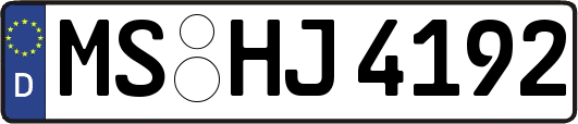 MS-HJ4192