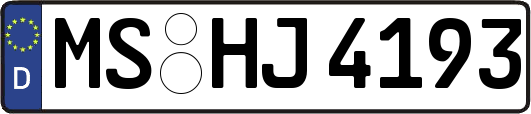 MS-HJ4193