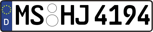 MS-HJ4194