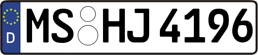 MS-HJ4196