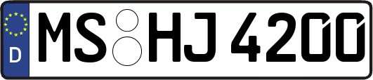 MS-HJ4200