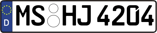 MS-HJ4204