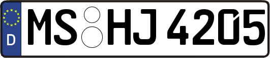 MS-HJ4205