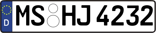 MS-HJ4232
