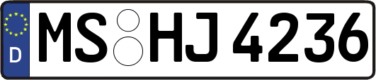 MS-HJ4236