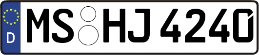 MS-HJ4240