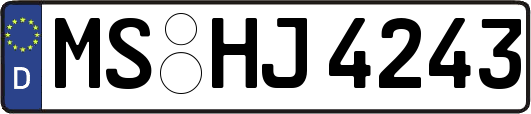 MS-HJ4243