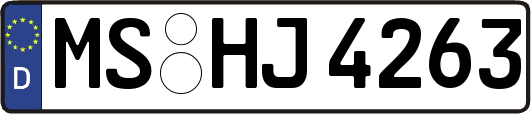 MS-HJ4263
