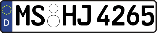 MS-HJ4265