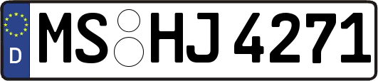 MS-HJ4271