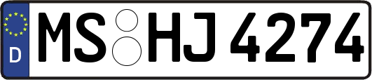 MS-HJ4274
