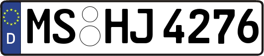MS-HJ4276