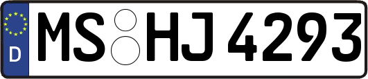 MS-HJ4293