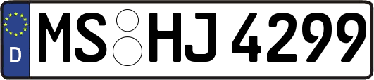 MS-HJ4299