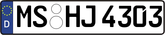 MS-HJ4303