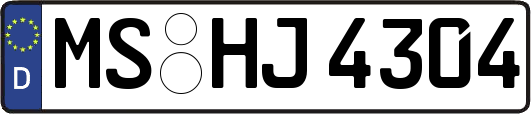 MS-HJ4304