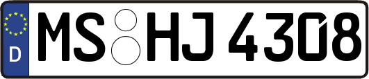 MS-HJ4308