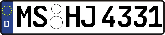 MS-HJ4331