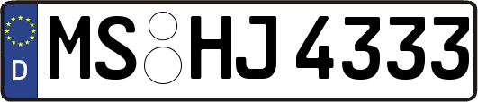 MS-HJ4333