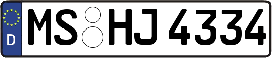MS-HJ4334